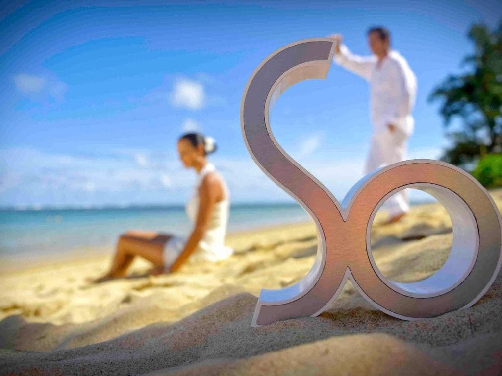 Hotel SO Sofitel Mauritius, Bel Ombre