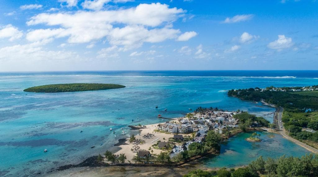 Preskil Island Resort, Pointe Jerome