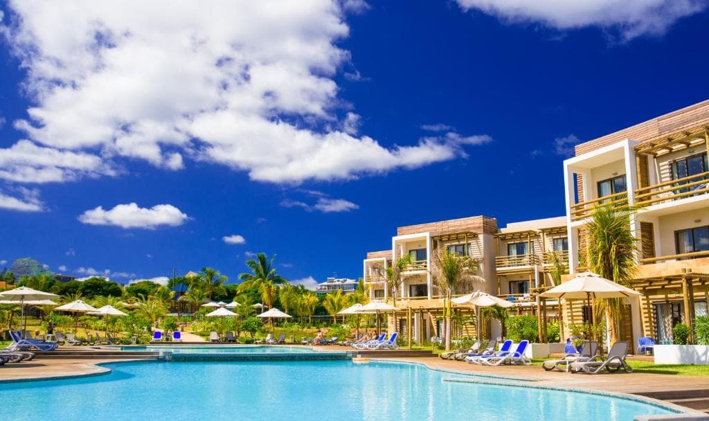 Anelia Resort & Spa, Flic en Flac