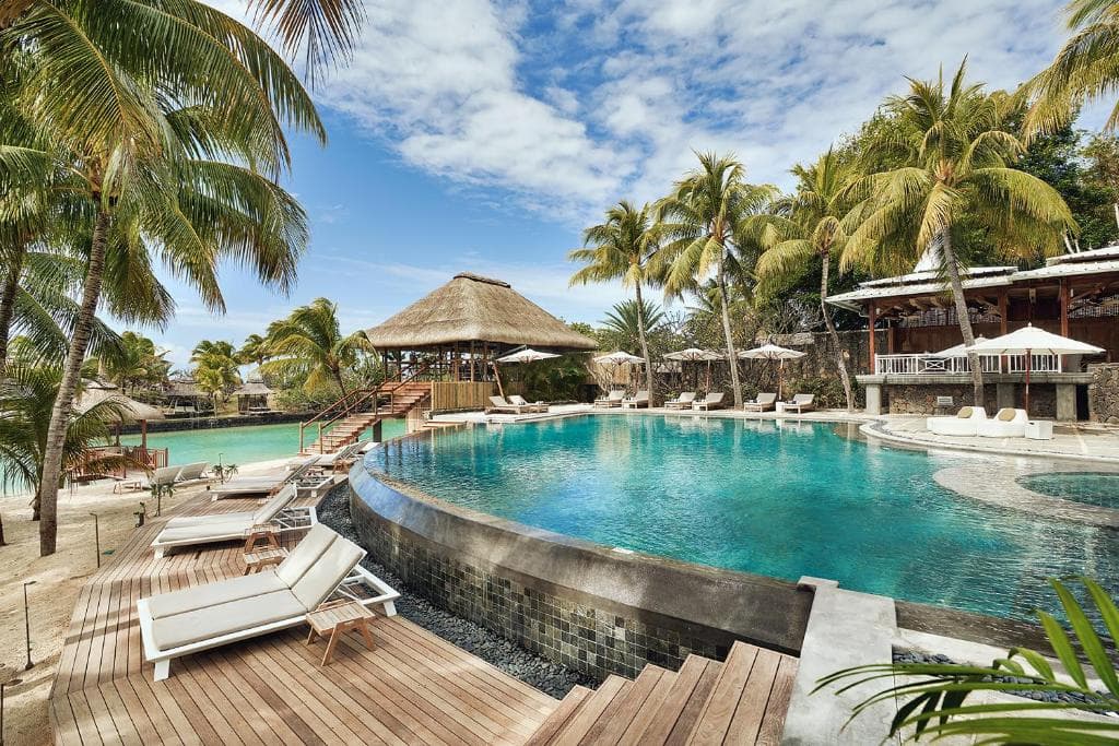 Hotel Paradise Cove Boutique - Adults Only, Riviere du Rempart