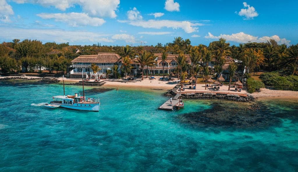 Hotel La Maison 20 Degres Sud - Relais & Chateaux, Grand Baie