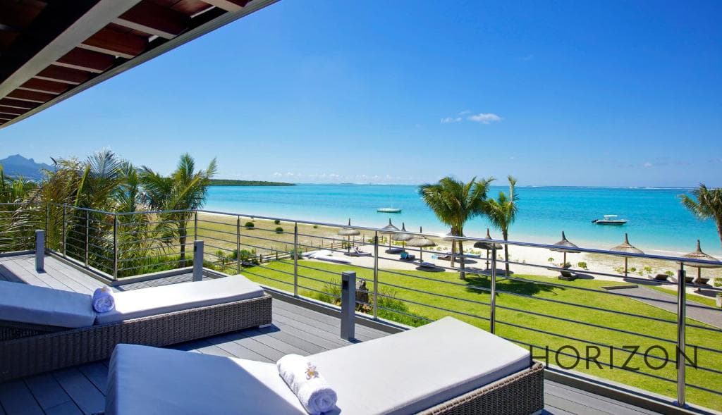 Hotel Paradise Beach by Horizon Holidays, Pointe d'Esny