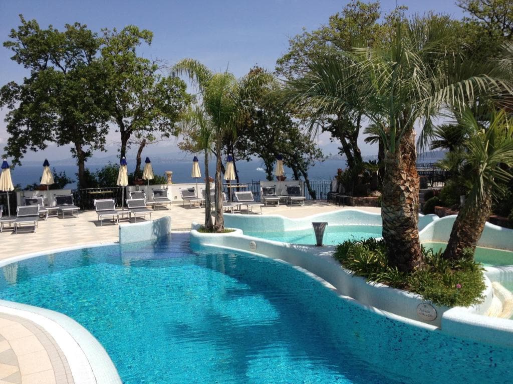 Hotel Myage, Casamicciola Terme