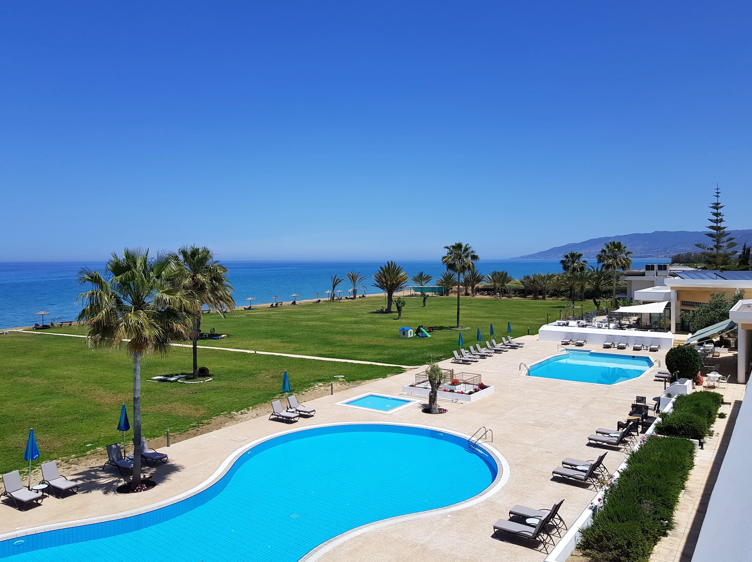 Hotel & Villas Natura Beach, Paphos