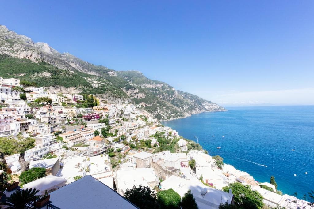 Hotel Conca d'Oro, Positano