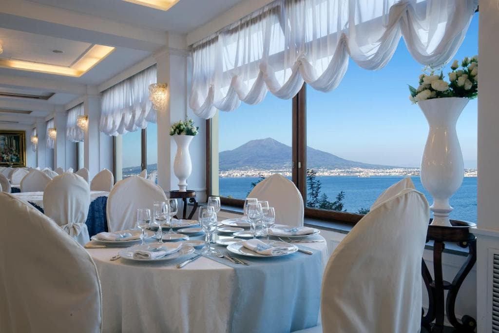 Hotel la Panoramica, Castellammare di Stabia