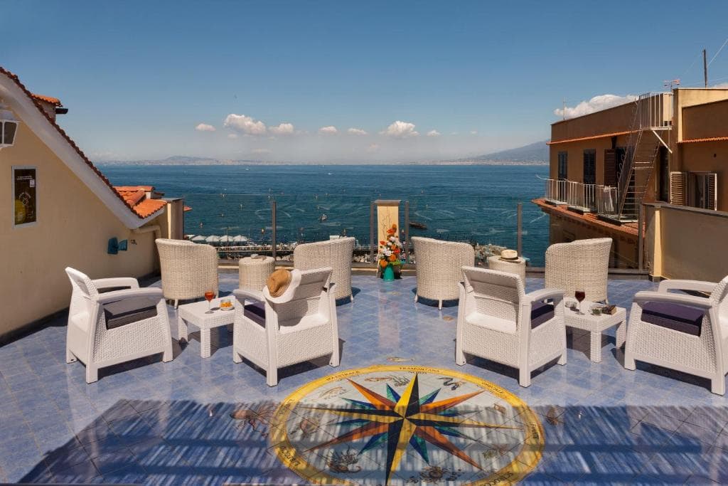 Hotel Del Mare, Sorrento