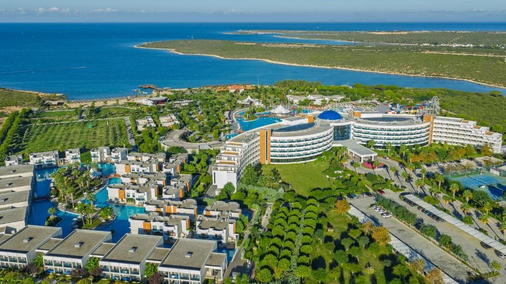Hotel Aquasis Deluxe Resort & Spa, Didim