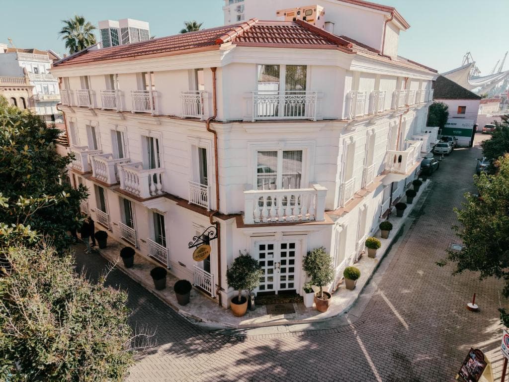 Hotel Moenia Boutique, Durres