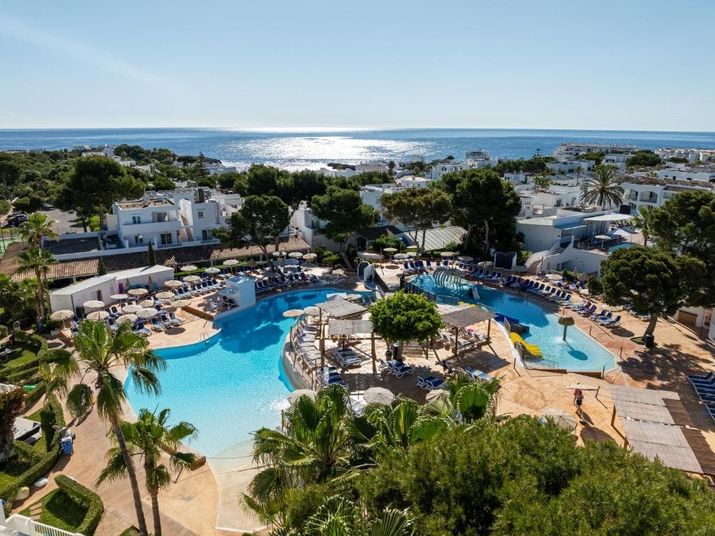 Hotel Club Es Talaial, Cala d'Or