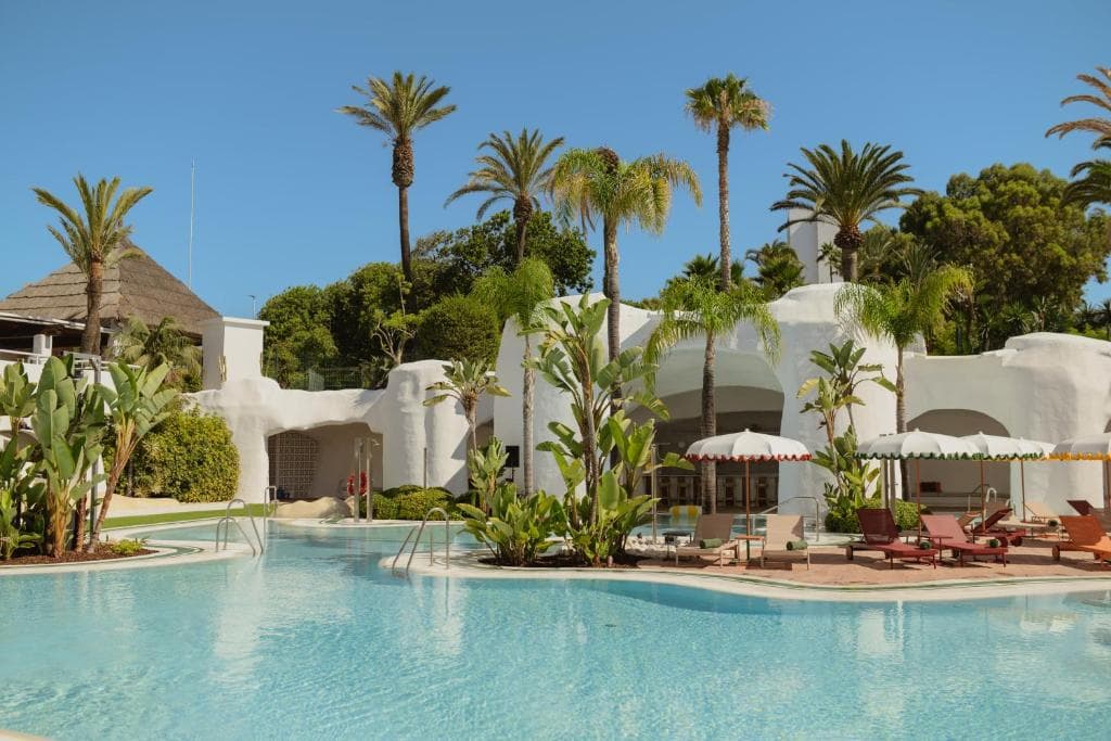 Hotel Don Carlos Marbella, Marbella