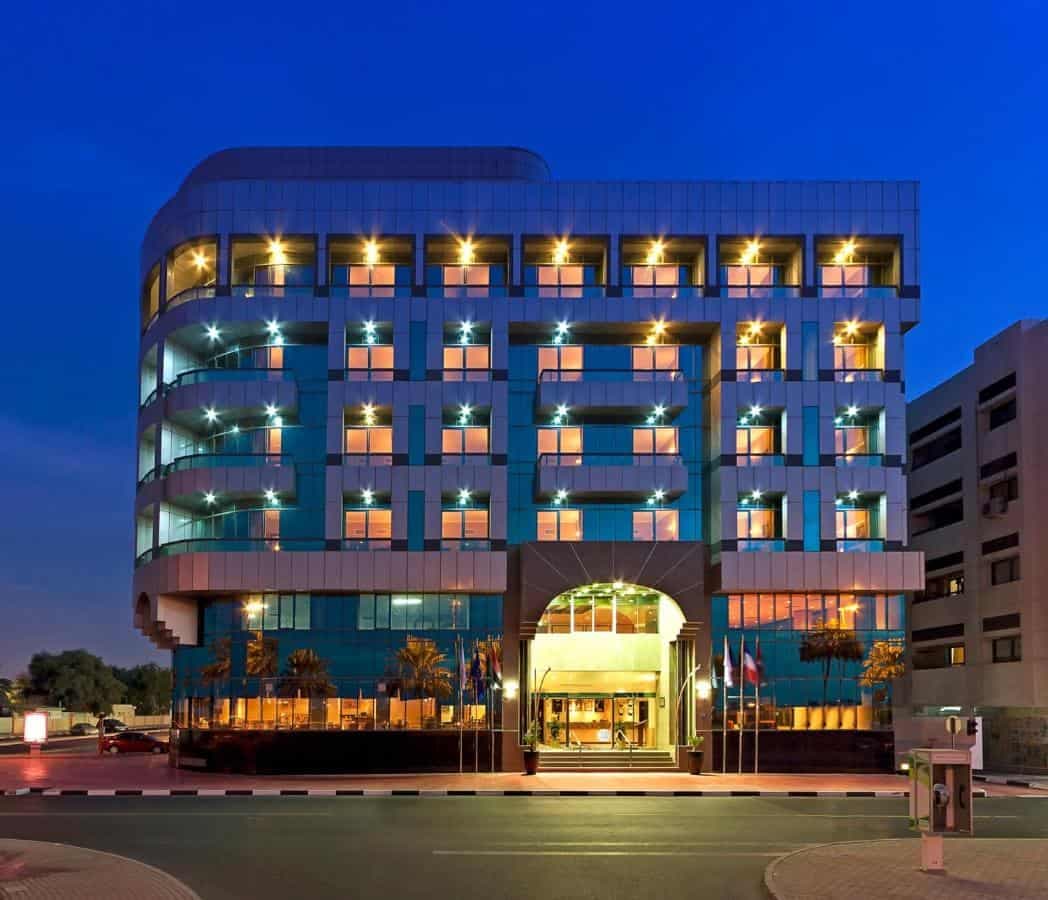 Hotel Sun & Sands Sea View, Dubai