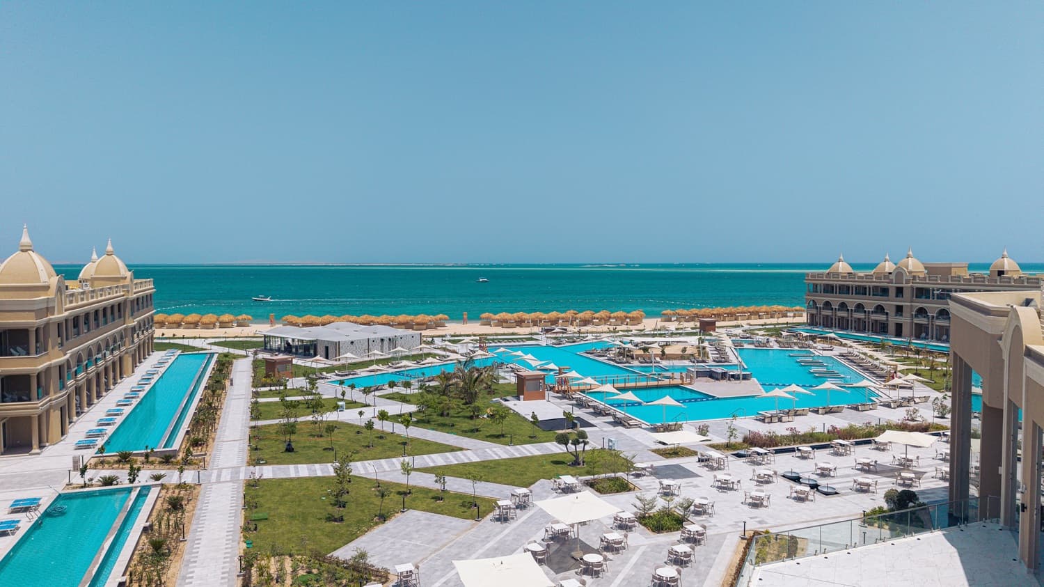 Hotel Titanic Pearl, Hurghada City