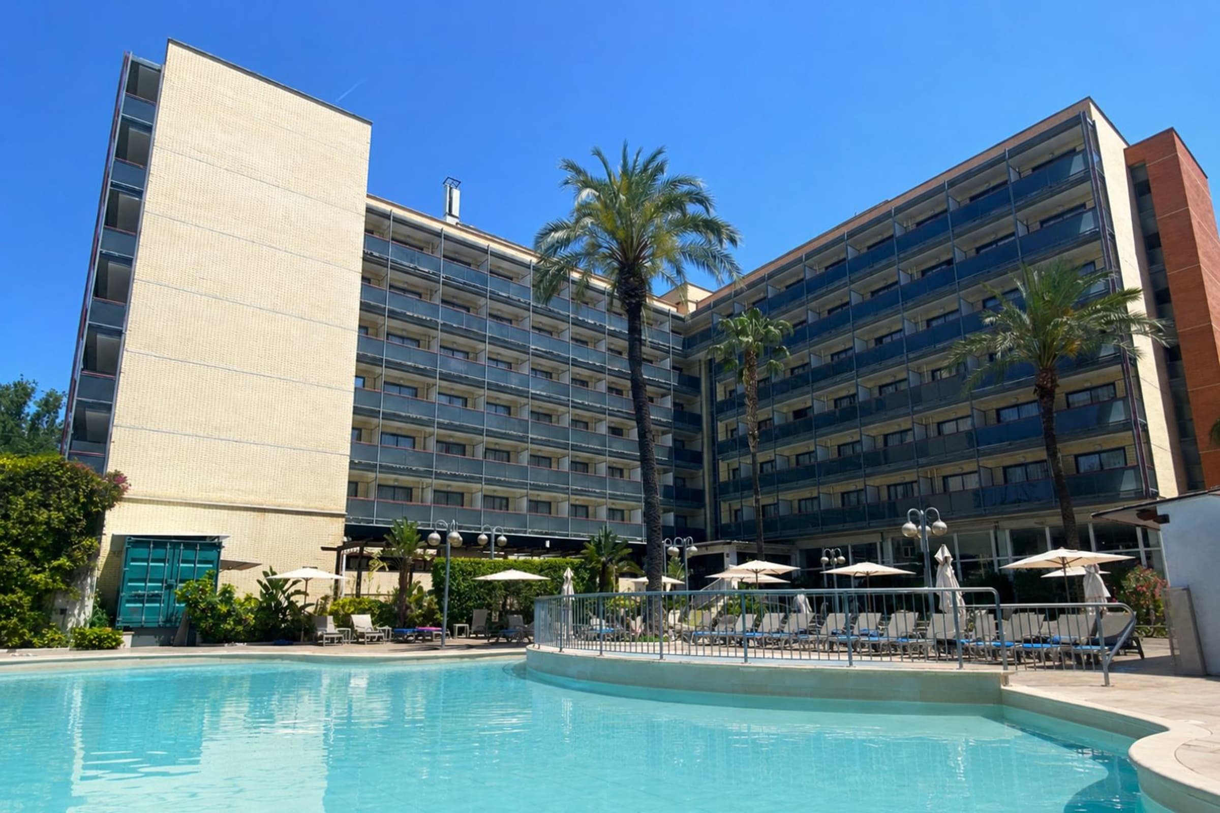Hotel Eurosalou & Spa, Salou