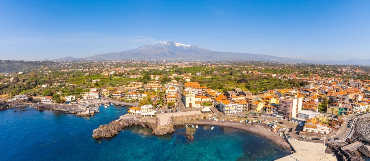 Circuit Sicilia & Malta, Circuite Italia