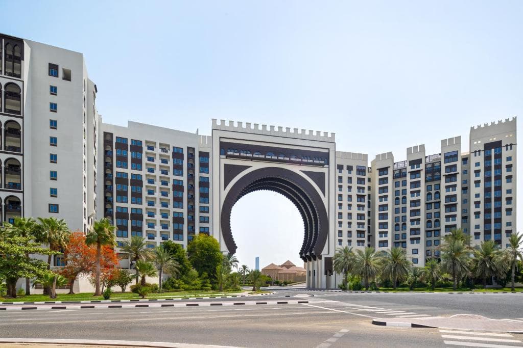 Hotel NH Collection Ibn Battuta (ex Oaks Ibn Battuta Gate Dubai), Dubai Jebel Ali