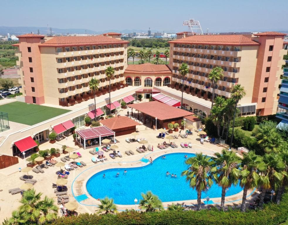 Hotel Ohtels La Hacienda, La Pineda