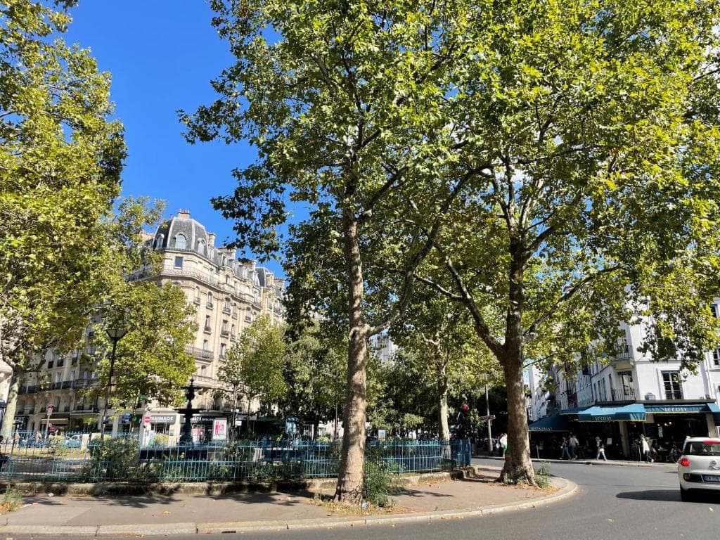 Hotel Best Western Allegro Nation, Paris