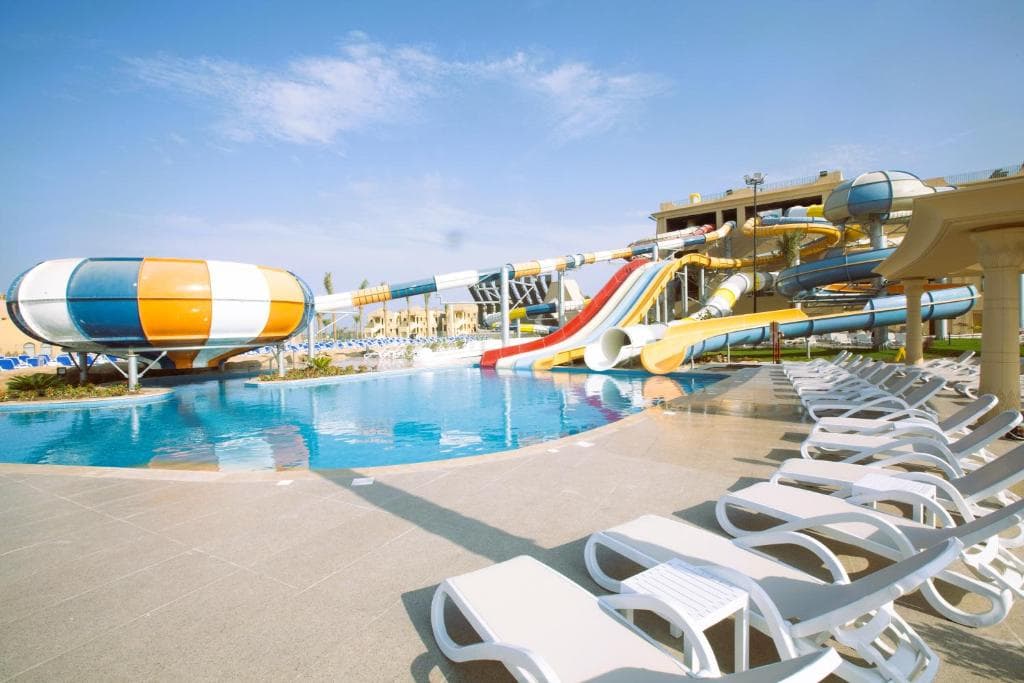 Stella Gardens Resort & Spa Makadi Bay, Makadi