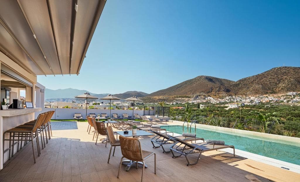 Hotel Enorme Epavli Urban Living, Hersonissos
