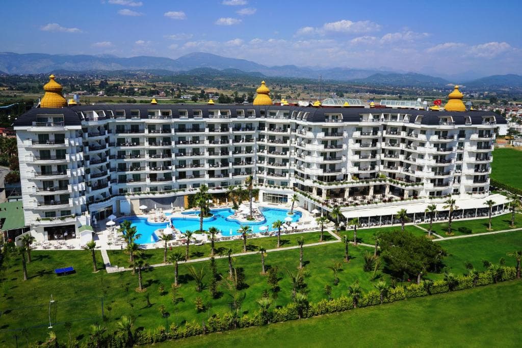 Hotel Asteria Bloom Side (ex. Selectum For Two Side Hotel), Side