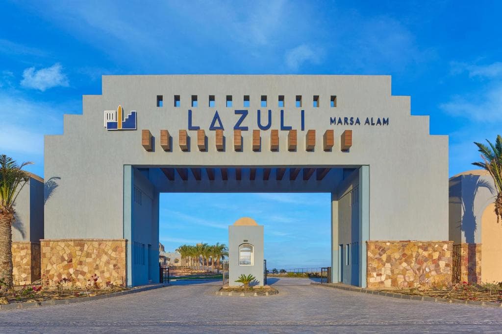 Hotel Lazuli Marsa Alam, El Quseir