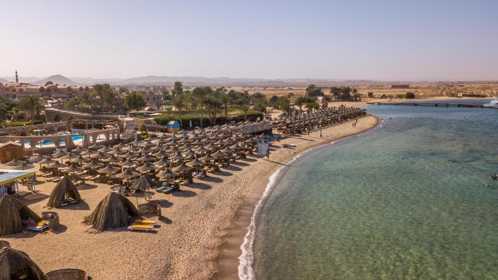 Utopia Beach Club Resort, El Quseir