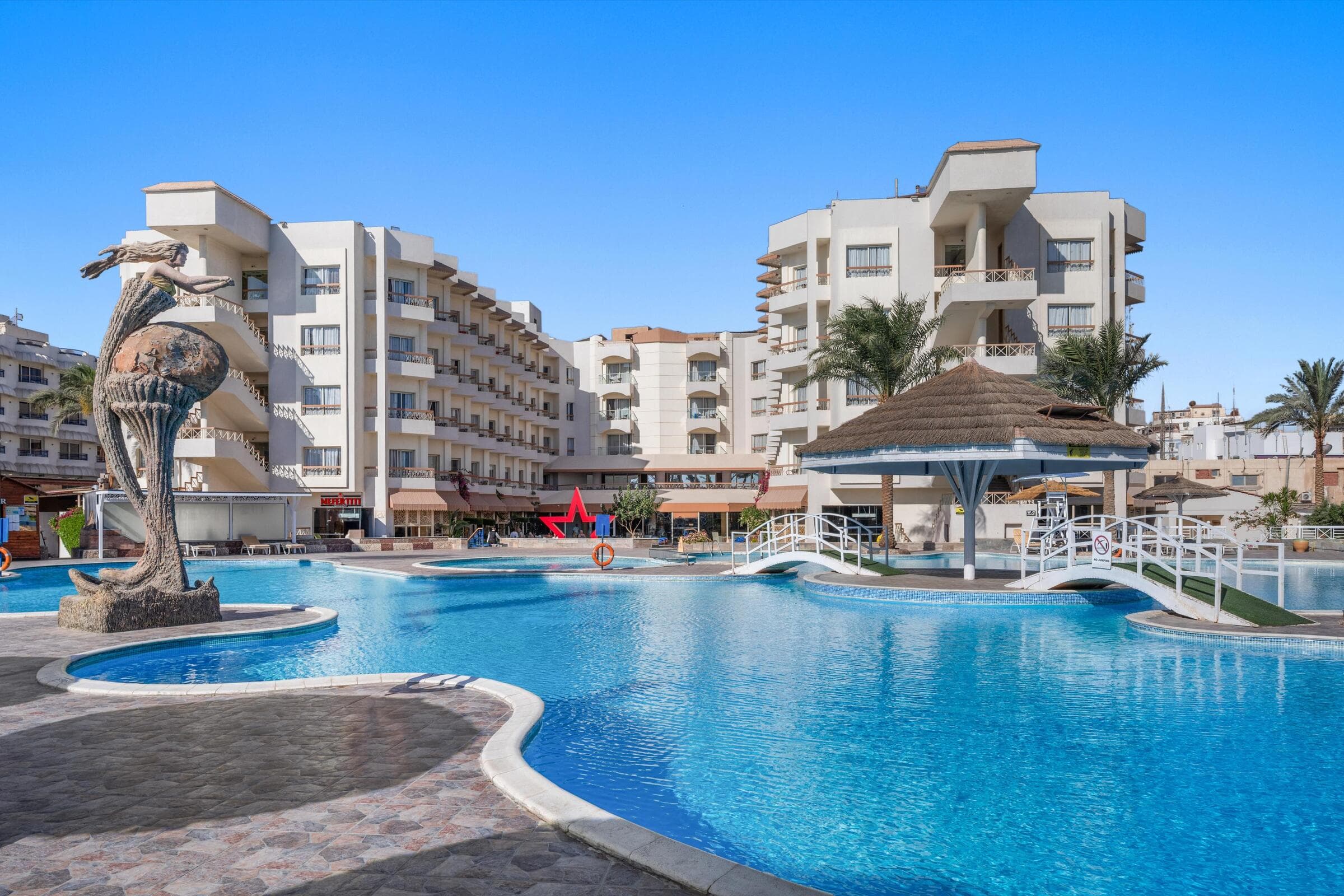 Seagull Beach Resort - Families and Couples Only, Hurghada City