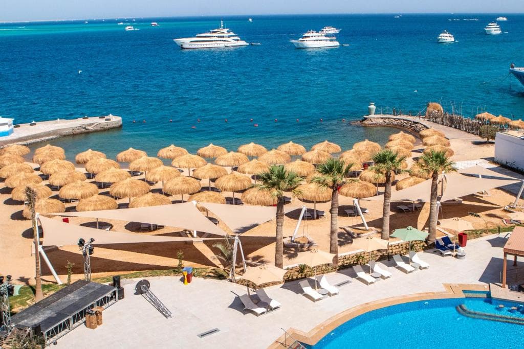 Amarina Sapphire Resort Hurghada (Adults Only 16+), Hurghada City