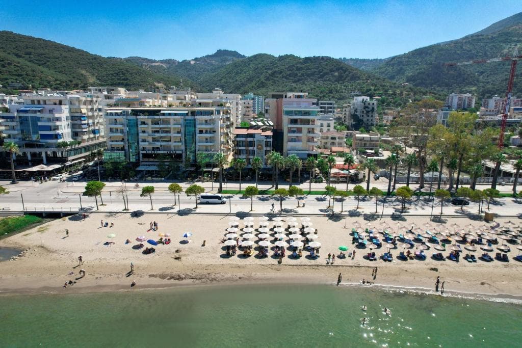 Hotel Boutique Miramare, Vlora