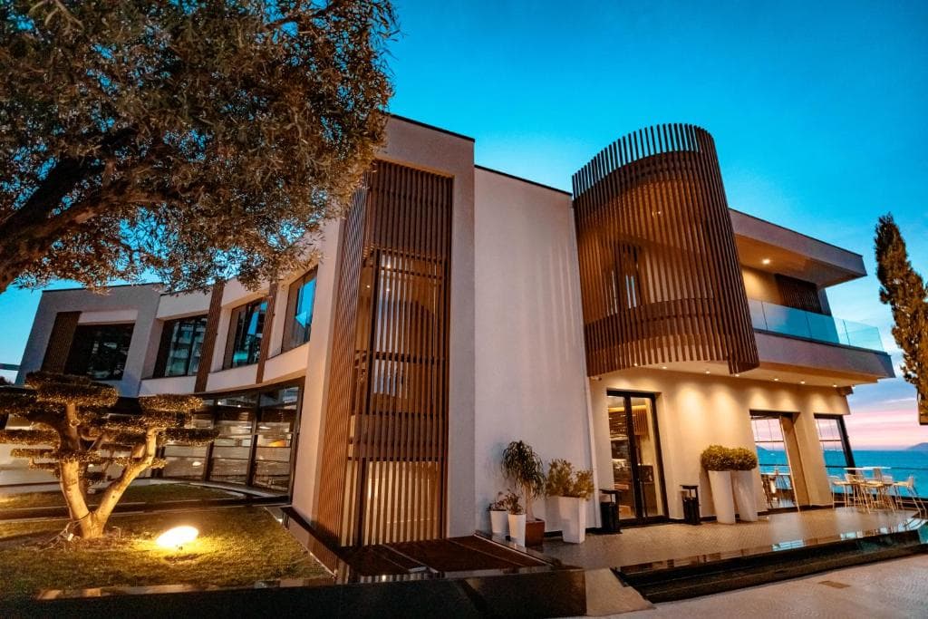 Hotel Miramare, Vlora