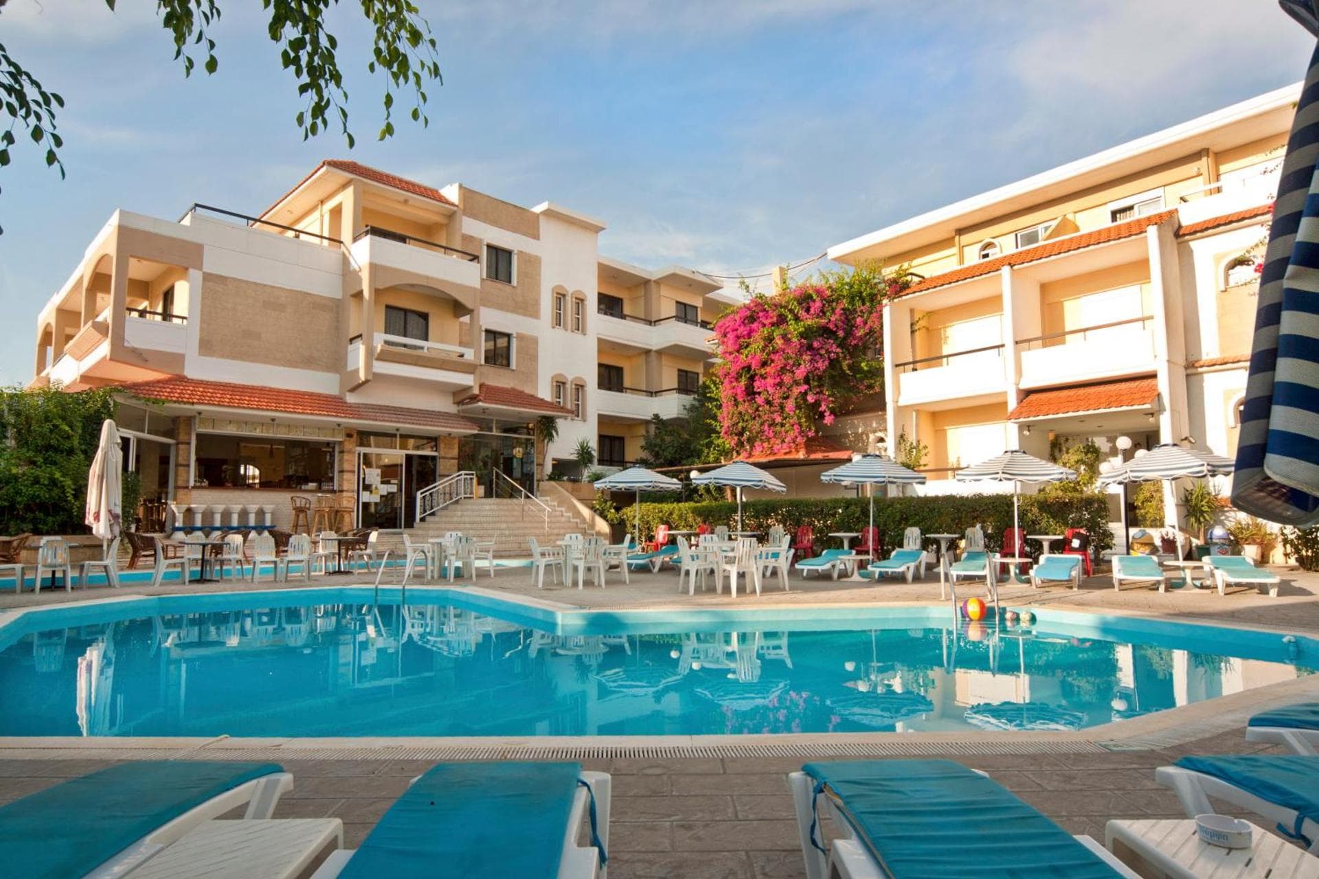 KASSANDRA Family ApartHotel, Ialyssos