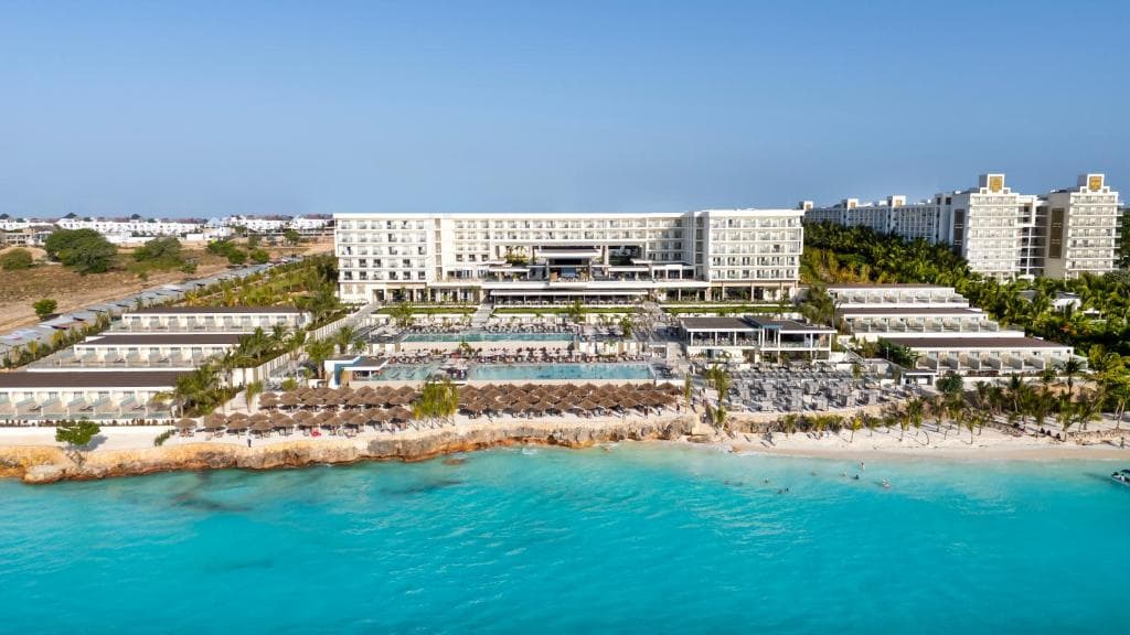 Hotel RIU Palace Swahili, Nungwi