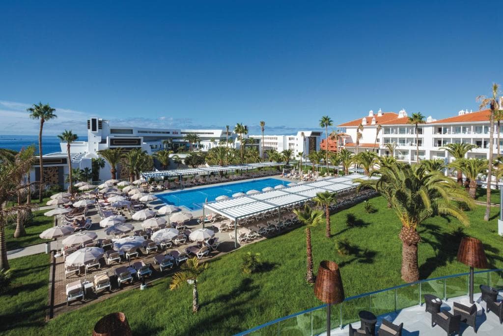Hotel RIU Arecas - Adults Only, Costa Adeje