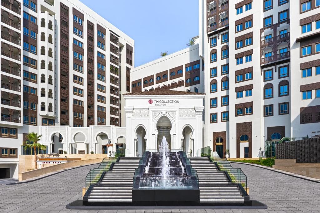 Hotel NH Collection Dubai Ibn Battuta (ex. Oaks Ibn Battuta Gate Dubai), Dubai Jebel Ali