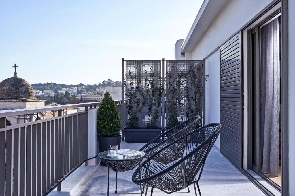 Hotel MONO Lofts, Atena