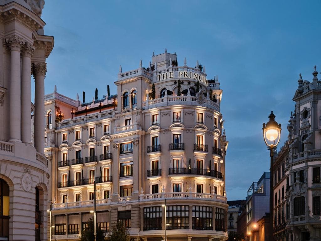 Hotel The Principal, Madrid