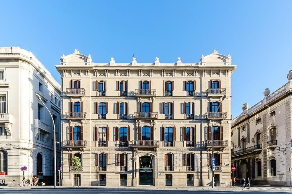 Hotel Ciutadella Barcelona, Barcelona