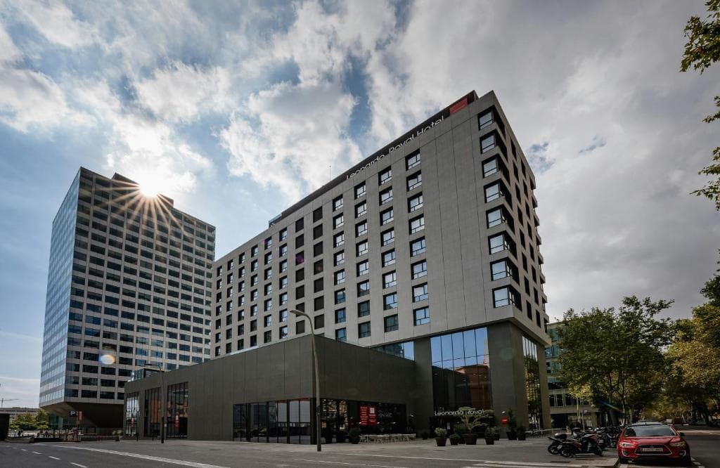 Hotel Leonardo Royal Barcelona Fira, Barcelona