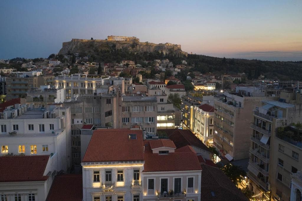 Athens 1890 Hotel & Spa, Atena