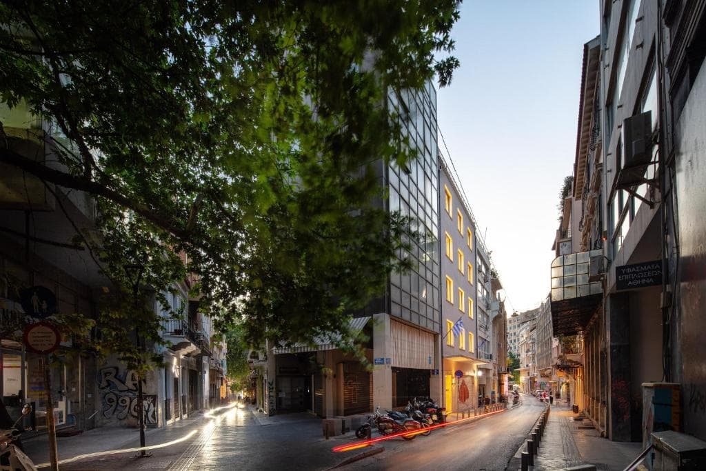 Hotel The Vault Athens, Atena