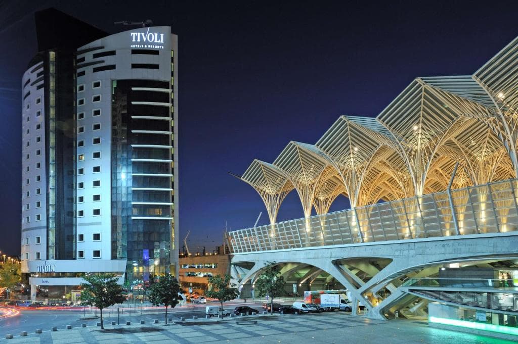 Hotel Tivoli Oriente Lisboa, Lisabona City