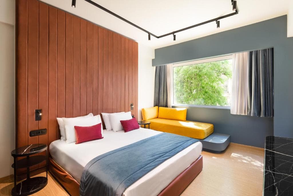 Colors Hotel Athens, Atena