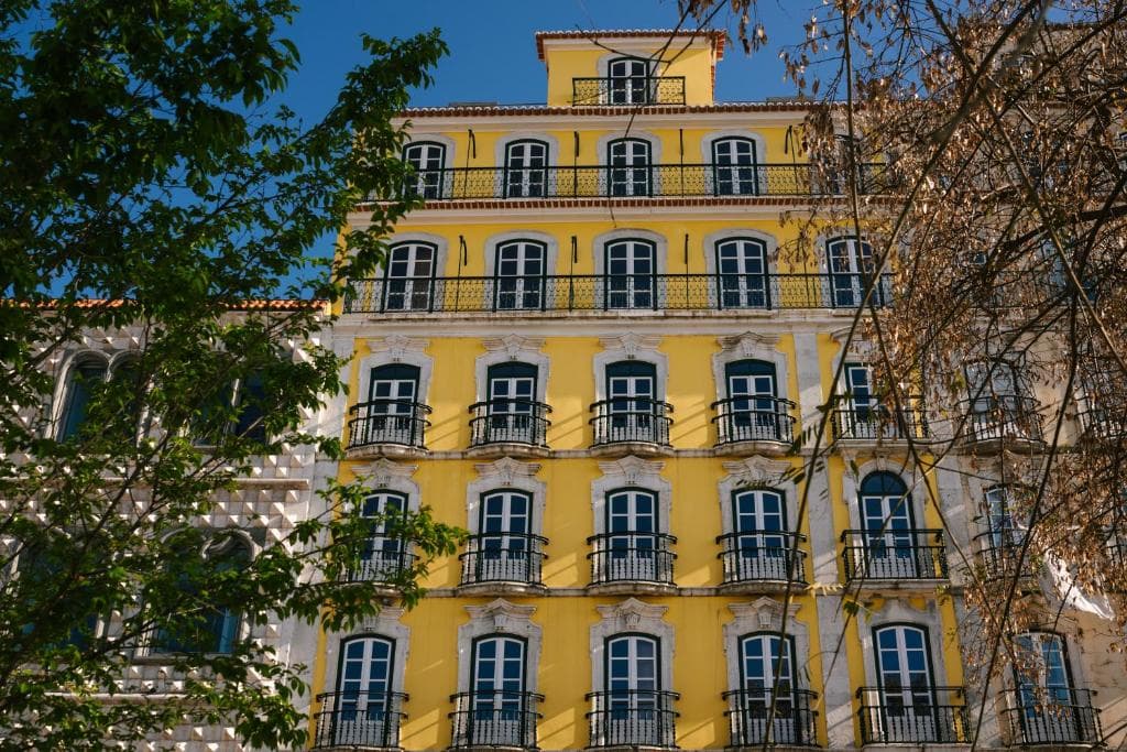 Hotel Varandas De Lisboa, Lisabona City