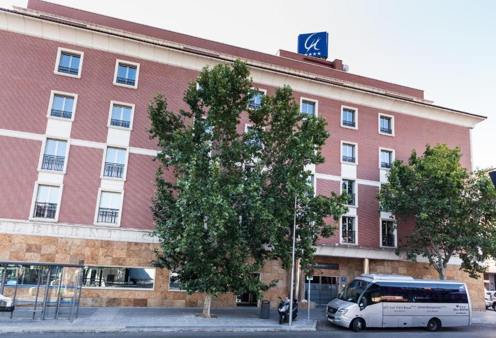 Hotel Clement Barajas, Madrid