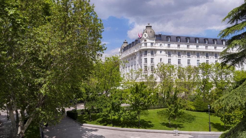 Hotel Mandarin Oriental Ritz, Madrid