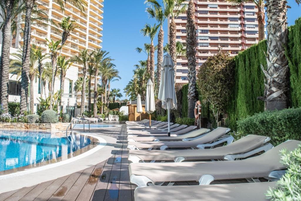Hotel AR Diamante Beach, Calpe