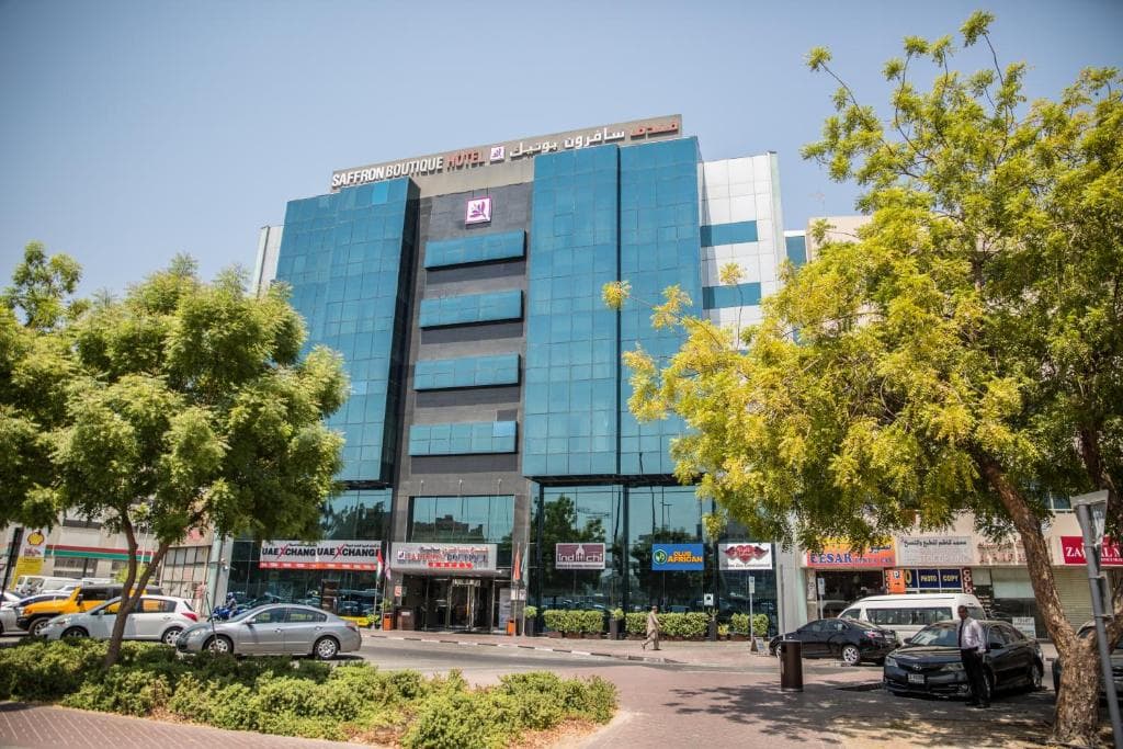 Hotel Saffron Boutique, Dubai