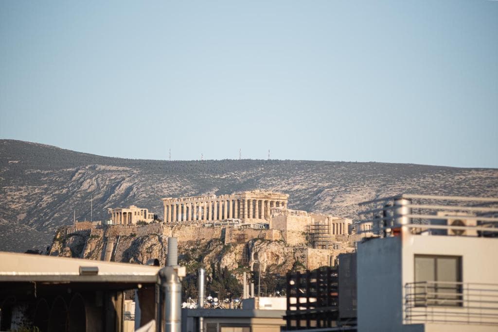 Hotel Athenian Spirit, Atena