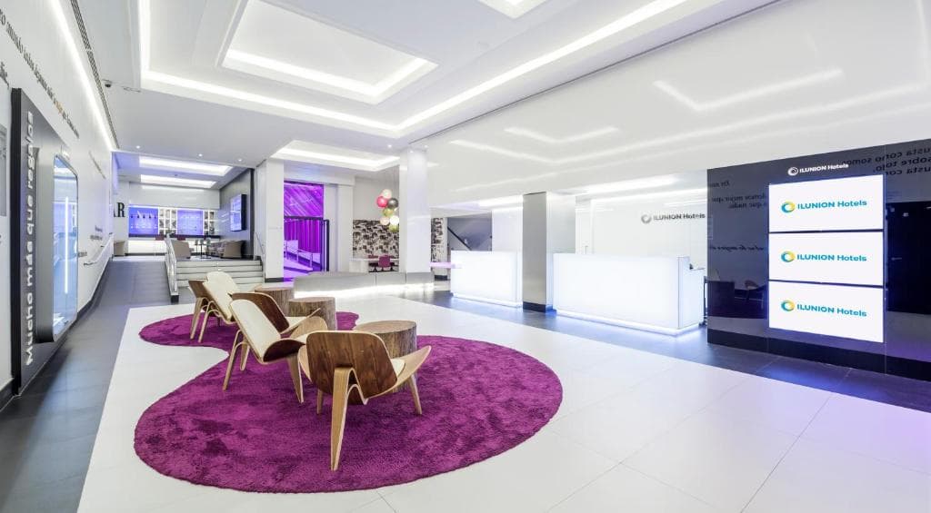 Hotel Ilunion Suites Madrid, Madrid